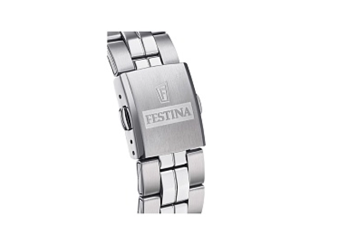 FESTINA CAB.ACE.ESF.BLANC.