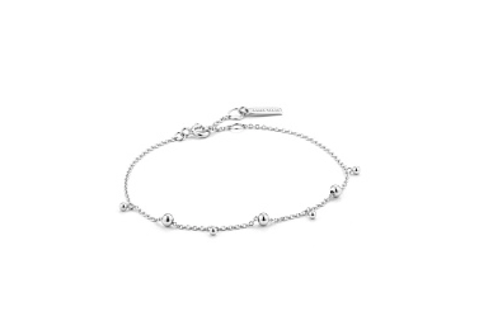Modern Drop Balls Bracelet