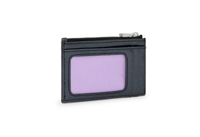 PU.PL.COT,COINPURSE NEW DORP BLACK