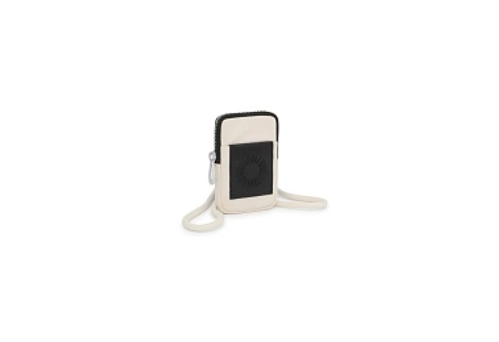 POL.PU,KEYCHAIN POCKET ROPE BEIGE