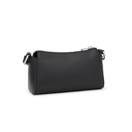 PU.CO,MINI HANDBAG T AMANDA BLACK