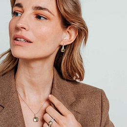 Кольцо Ti Sento / 12331DY-56