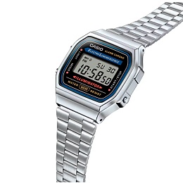 Наручные часы Casio / A168WA-1WDF