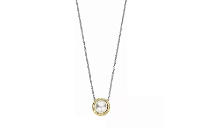 TI SENTO Necklace Gilded