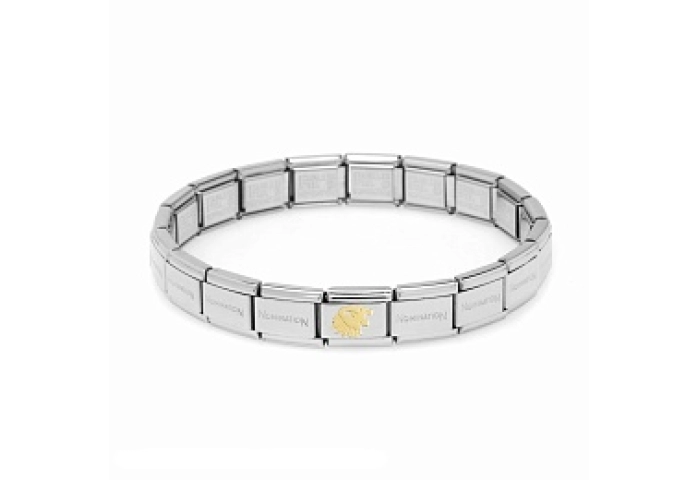 Composable Classic ZODIACO acciaioLeone