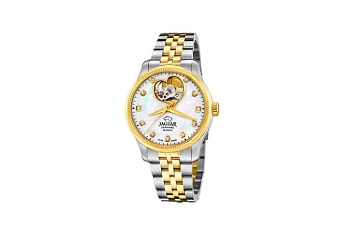 Часы Jaguar AUTOMATIC OPEN HEART    867444AG
