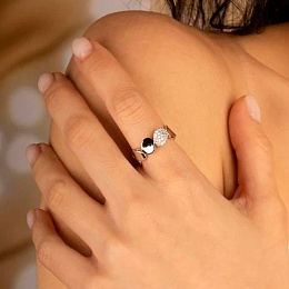 Кольцо APM Monaco / A23654OX-56