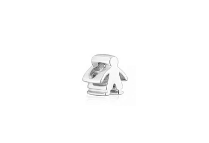 SILVER PENDANT BOY