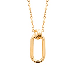 NECKLACE 18 KT GOLD PLATED