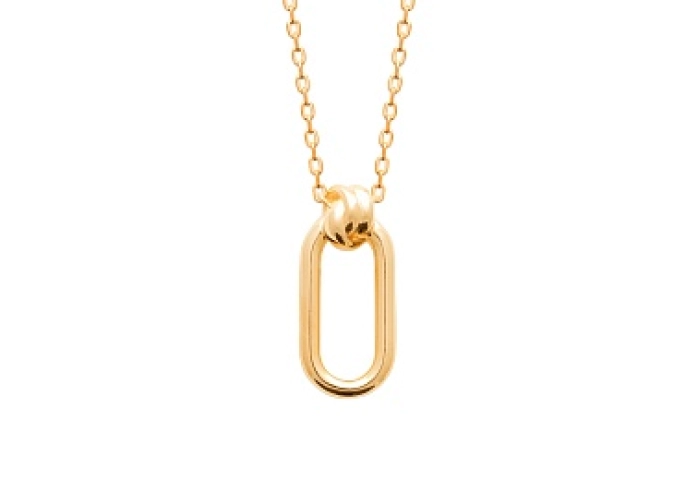 NECKLACE 18 KT GOLD PLATED