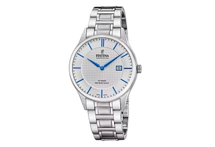 FESTINA SWISS CAB.ACE.ESF.GRIS.
