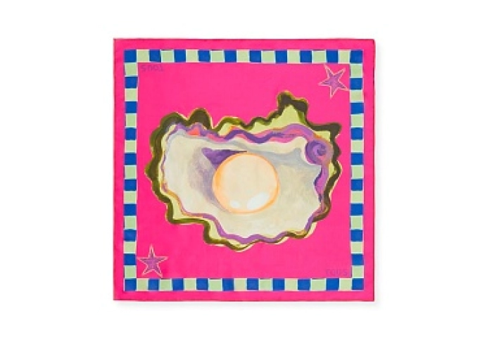 SIL,60X60 T DORIS FUCHSIA