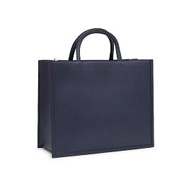 PU.PO.CO,SHOPPER XL AMAYA T BRENDA NAVY