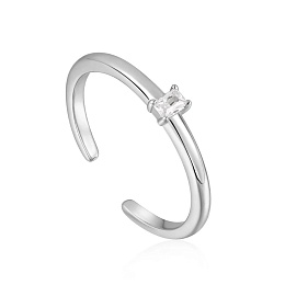 Glam Adjustable Ring