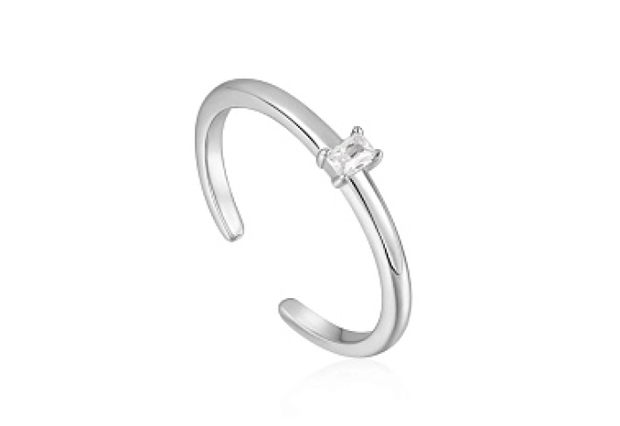 Glam Adjustable Ring