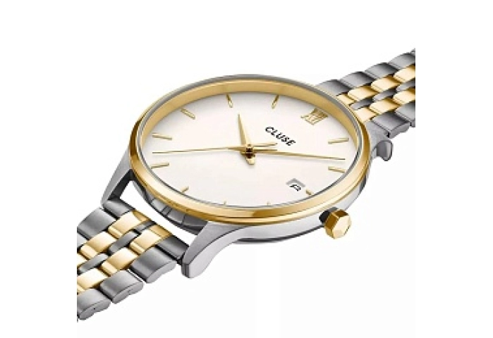 WatchJP/Quartz/Stainless steel/Stainless steel