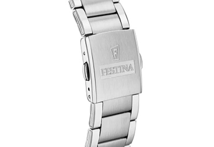 FESTINA CAB.CRONO ACE.ESF.AZUL.OS