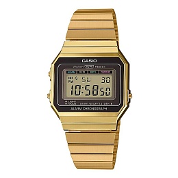 Casio General A700WG-9ADF Watch