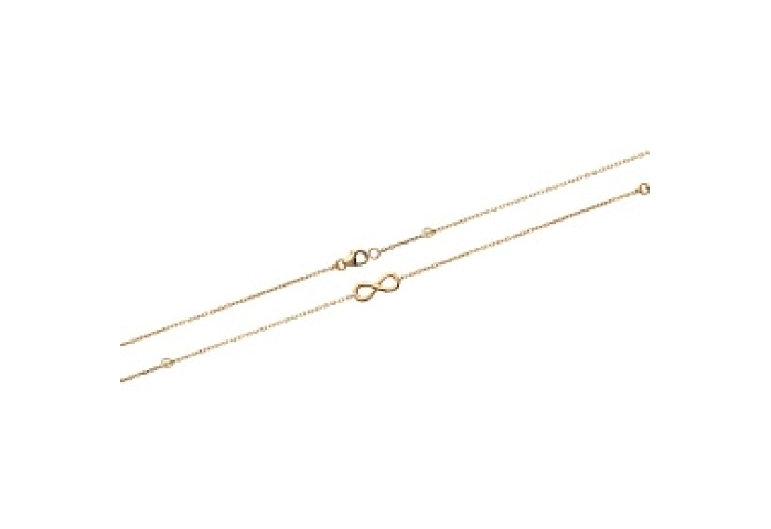 BRACELET 18 KT GOLD PLATED