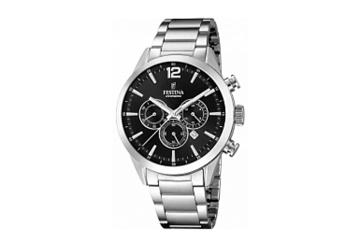 FESTINA CAB.CRONO ACE.ESF.NEGRO.ACE