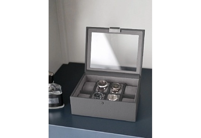 Slate Grey 8 Piece 