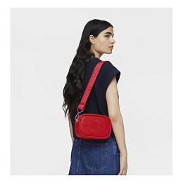 HANDBAG-REPORTER T MIRANDA RED