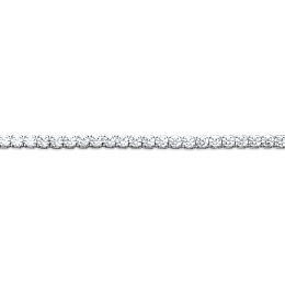 BRACELETPLATED CZSILVER 925 RHODIUM /87194718