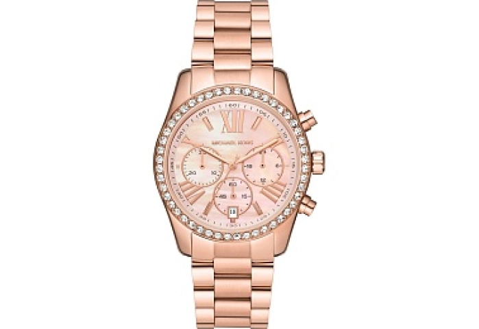 MOP ANALOG WATCH 0 JWL GP METAL BRCLT