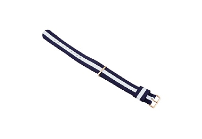 Classic Glasgow Strap Rose gold 20mm