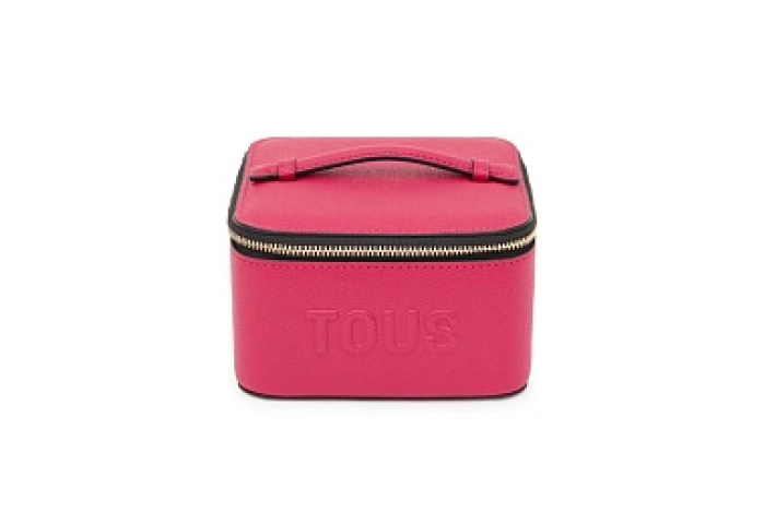 PU.PO,JEWELER T BRENDA FUCHSIA