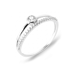 Кольцо L'atelier Precieux / 10002410-52