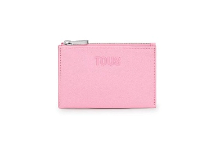 PU.PL.COT,COINPURSE NEW DORP PINK