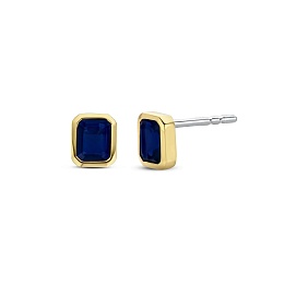 TI SENTO Earrings Gilded