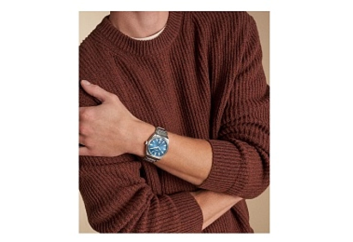 ANALOG WATCH 0 JWL SS METAL BRACELET