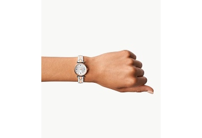 ANALOG WATCH 0 JWL GP METAL BRCLT /ES5201