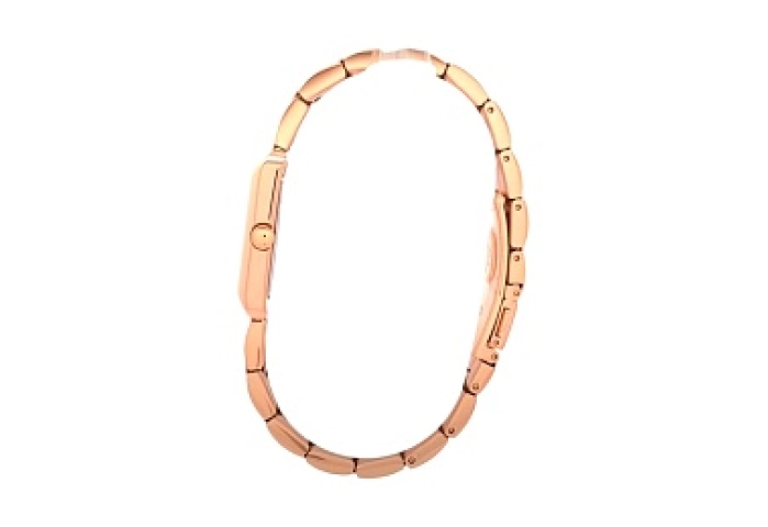 ESPRIT Women Watch, Two Tone Silver & Gold Color C