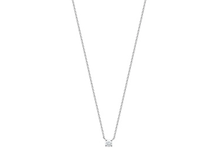 NECKLACERHODIUM PLATEDSILVERCZ925