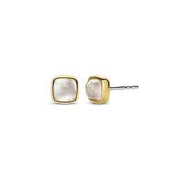 TI SENTO Earrings Gilded /7885MW