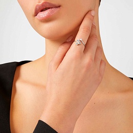 Кольцо Chiara Ferragni  / J19AXD28016