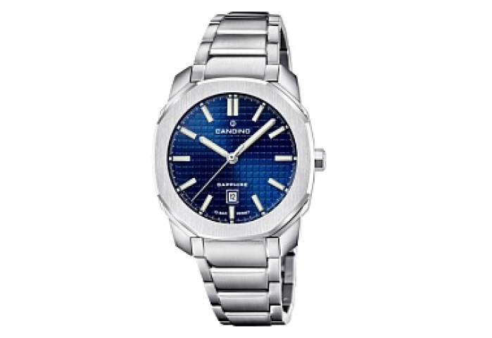 CANDINO SWISS SRA.ACE.ESF.AZUL.