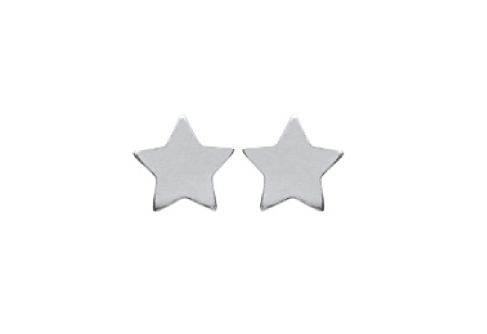 EARRINGSRHODIUM PLATEDSILVER 925