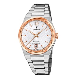 FESTINA SWISS SRA.ACE.ESF.PLATA