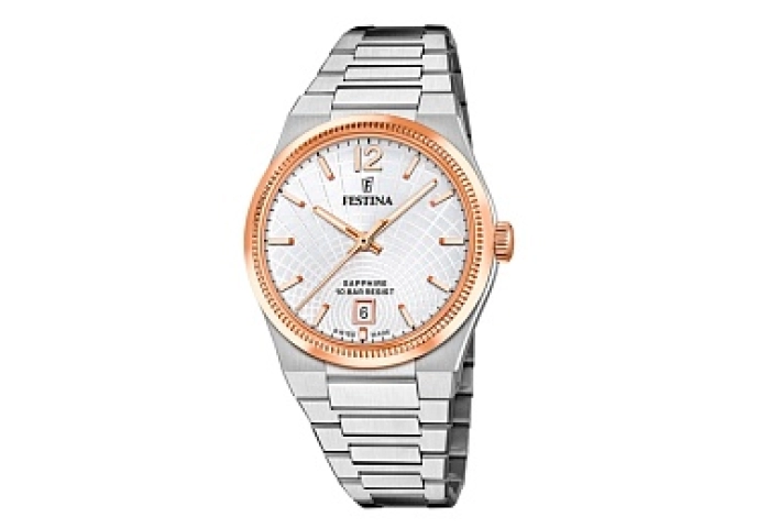 FESTINA SWISS SRA.ACE.ESF.PLATA