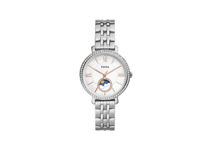 MOP ANALOG WATCH 0 JWL SS METAL BRCLT
