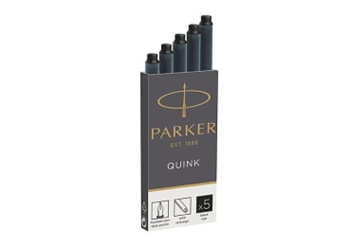 PK INK CART 20X5 BLK BOX
