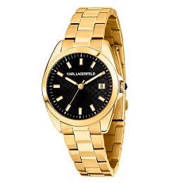 Наручные часы  	Karl Lagerfeld / R0553101506
