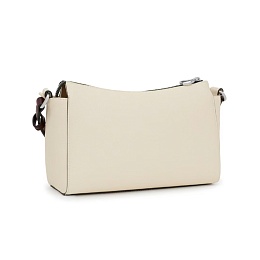 PU.CO,HANDBAG M T AMANDA BEIGE-M