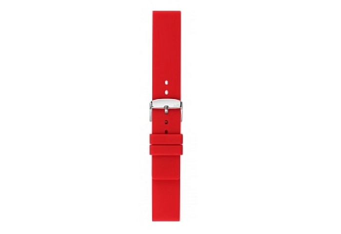 TUNGUSKA SILICONE RED MM.20