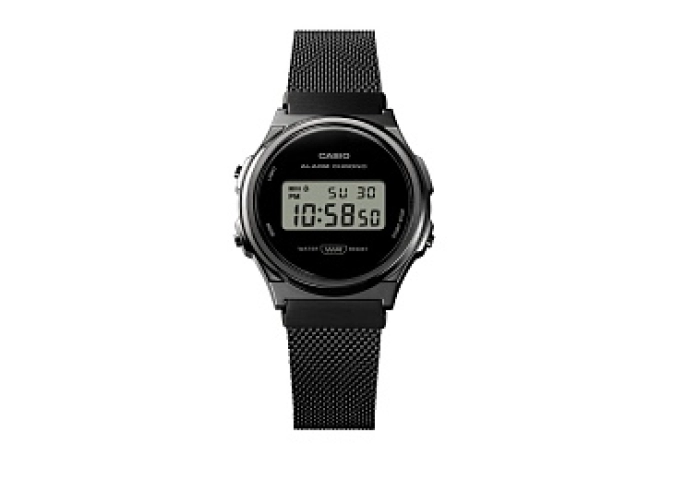 Casio General A171WEMB-1ADF Wrist Watch