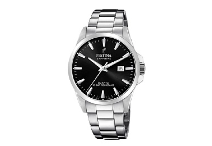 FESTINA SWISS CAB.ACE.ESF.NEGRO.